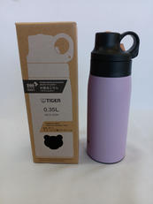 携帯用まほうびん|TIGER