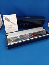 スタイリングブラシアイロン|クレイツイオン