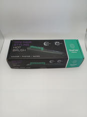 DAFNI NANOブラシ型ヘアアイロン|ヤーマン