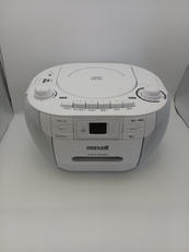 CDラジカセ|MAXELL