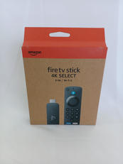FIRE TV STICK 4K SELECT|AMAZON