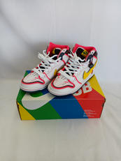 NIKE SB DUNK HIGH PRO QS|NIKE