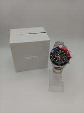 プロスペック ダイバー クロノグラフ|SEIKO