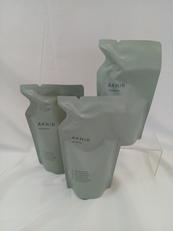 シャンプー＆トリートメント詰め替え3個セット|アクニー