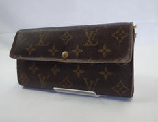 ポルトモネクレディ|LOUIS VUITTON