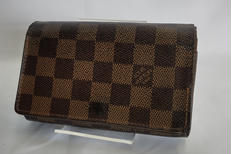 ポルトモネビエトレゾール|LOUIS VUITTON