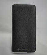 ラウンドファスナー長財布|MICHAEL　KORS