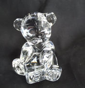 クリスタル テディベア|WEDGWOOD