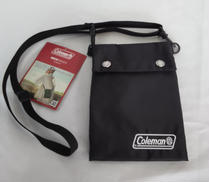 ネックポーチ|COLEMAN