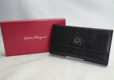 長財布|salvatore ferragamo