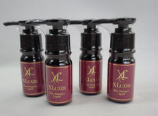 ヘアーシャンプーリキッド4本セット|エックスワン