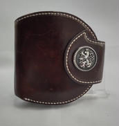 二つ折り財布|KING OF LEATHER