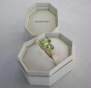 オープンリング|SWAROVSKI