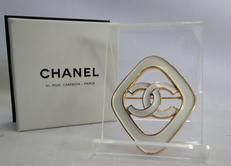 ココマーク ブローチ|CHANEL