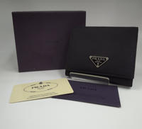 三つ折り財布|PRADA