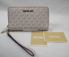 ラウンドファスナー財布|MICHAEL　KORS