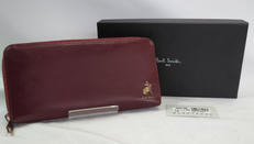 ファスナー長財布|PAUL SMITH
