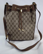 GG柄　ショルダーバッグ|GUCCI