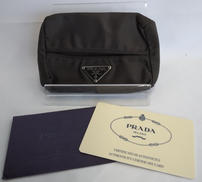 ポケットティッシュケース|PRADA