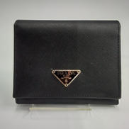 二つ折り財布|PRADA
