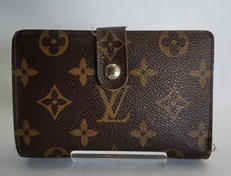 ポルトフォイユ・ヴィエノワ|LOUIS VUITTON