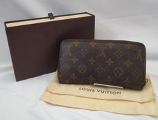 ジッピーウォレット|LOUIS VUITTON