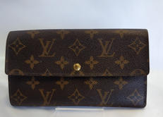 ポルトフォイユ・サラ|LOUIS VUITTON