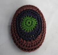 ニット ブローチ|PRADA