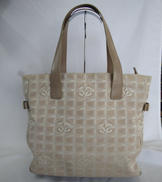 ニュートラベルライントートGM|CHANEL