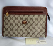 オールドグッチセカンドバッグ|GUCCI