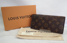ポルトフォイユ・ブラザ|LOUIS VUITTON