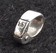 プレーンベイル|クロムハーツ