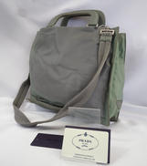 2WAYショルダーバッグ|PRADA