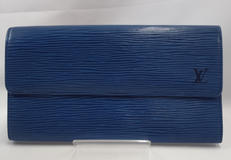 エピ ポシェット ポルト モネ クレディ|LOUIS VUITTON