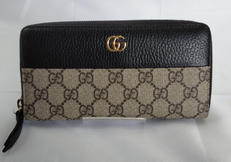 ラウンドジップ|GUCCI