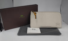 L字ファスナー長財布|PELLE BORSA