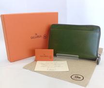 二つ折り財布|LA  GALLERIA