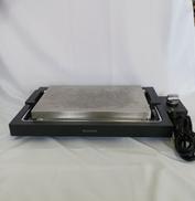 ホットプレート|BALMUDA