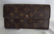 ポシェット ポルトモネクレディ|LOUIS VUITTON