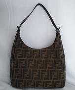 ズッカ柄 ハンドバッグ|FENDI