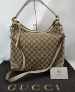 GGキャンパス 2WAYショルダーバッグ|GUCCI