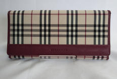 長財布|BURBERRY