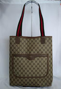 シェリーライン トートバッグ|GUCCI
