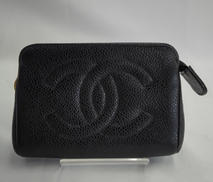 ココマーク ポーチ|CHANEL