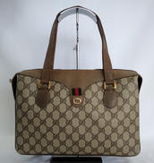 オールドグッチ ハンドバッグ|GUCCI