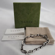 チェーンブレスレット|GUCCI