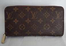 ジッピーウォレット|LOUIS VUITTON