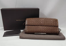 ラウンドファスナー長財布|BOTTEGA VENETA