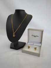 ネックレス/イヤリング|CHRISTIAN DIOR