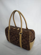 フォルキィ ハンドバッグ|印傳屋